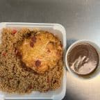 Best Egg Roll, Chicken Fingers and Egg Foo Yong (Combo Plate) in Lynn, MA