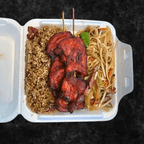 Best Roast Pork Lo Mein/Chicken Stick (Lunch) in Lynn, MA