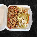 Best Chicken Chow Mein, Chicken Wings and Pork Strips (Combo Plate) in Lynn, MA