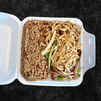 Best Boneless Spare Ribs with Roast Pork Lo Mein and pork fried rice in Lynn, MA